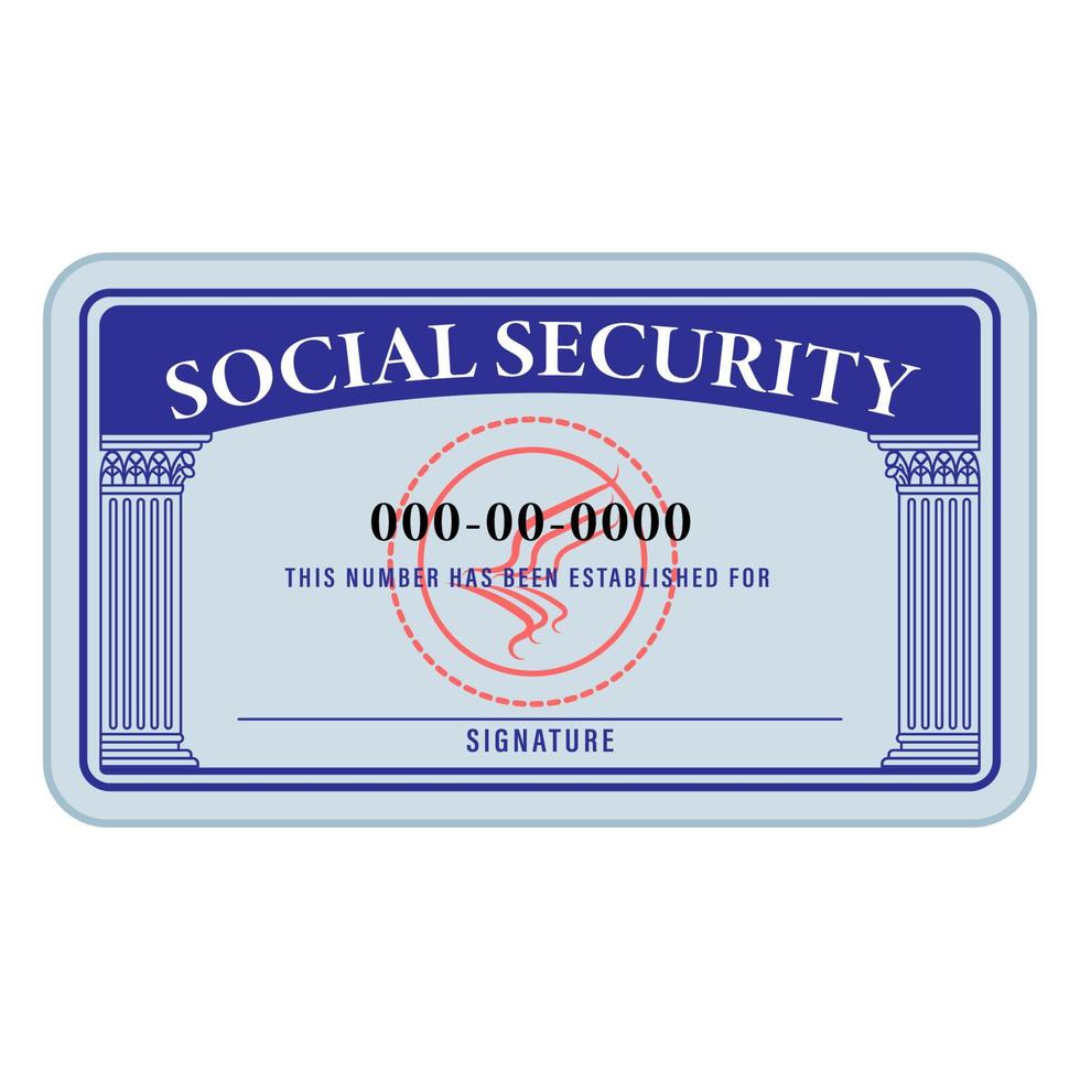 Home ssn card