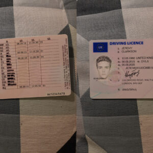 drivers license