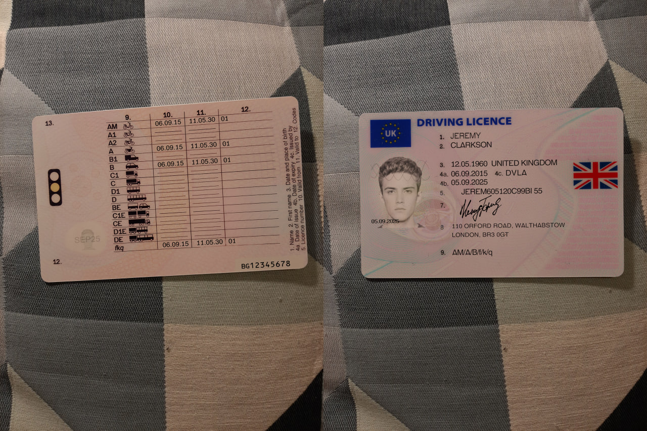 drivers license drivers license