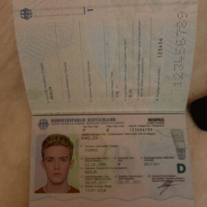 passport services
